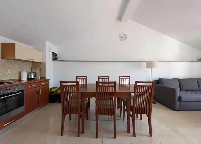 3 Istocna Gomilica Appartement