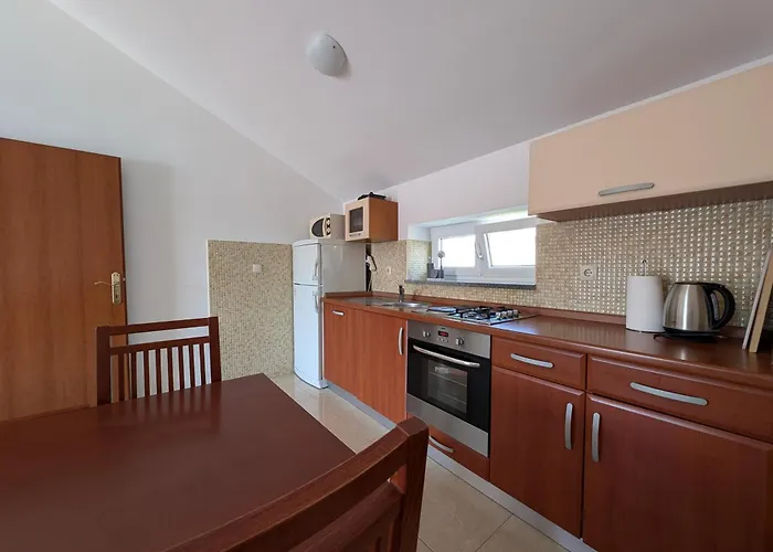 3 Istocna Gomilica Апартаменты *